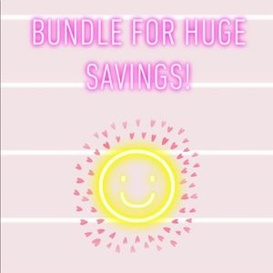 Bundle Bundle Bundle!